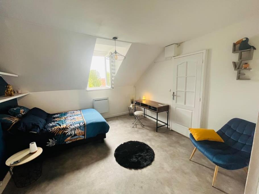 Appartement « My Love » Sainte-Savine Exterior foto